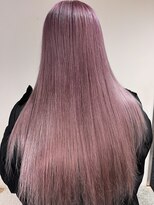 シア(sia)&nbsp;ペールピンク/ハイトーンピンク/ブリーチ