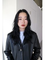 オルター(Alter)&nbsp;ロングxパーマスタイル