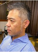 20代30代40代メンズ王道ビジネス大人かっこいい短髪