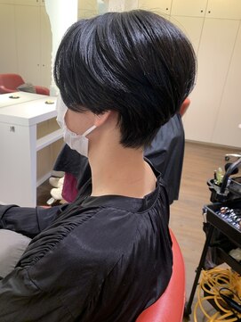 キングダム 元町店(KINGDOM) エレガントレトロショート