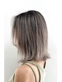 オーブ ヘアーノーブル 福津店(AUBE HAIR noble)&nbsp;細かいライライトを何度も重ねました！