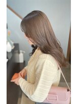 トーナイリーム 放出店(TONAI Rem) グレージュ