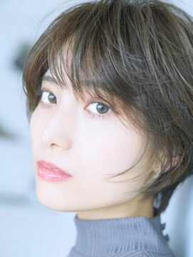 ヘアカフェ アティス(hair cafe Atease) ★エアリーショート