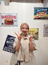 ブルース ヘアー デザイン サロン(BLUES Hair Design Salon) nanami さん