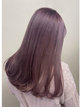 バブルス 上福岡店(BUBBLES) ピンクラベンダー