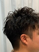 クローバー(CLOVER)&nbsp;心斎橋　小林広明　ショート　ベリーショート