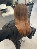 コア 梅田茶屋町店(Core) 髪質改善＊大人かわいいヘア＊美髪のススメ【Core梅田】