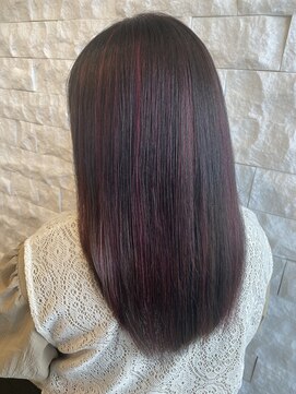 ルシードスタイルレーヴ(LUCIDO STYLE REVE) 艶×ハイライト