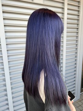 ネウィ 秋田(newi) violetカラー