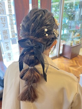 ファーレンピュアスウィート(fahren-pure-suite) ribbon party style