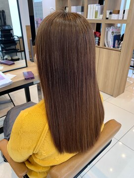 ルクール 上越店 髪質改善/20代30代40代50代