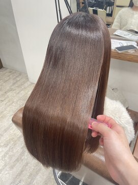 ラボ(LABO.) 極み髪質改善トリートメント