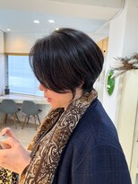 リブレ(LIBRE+hp)&nbsp;【恵比寿LIBRE】大人丸みショート