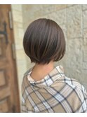【VoasorteORIENTAL】丸みショート