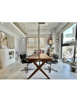 "東京・青山のトップクラスの技術"が薬院・平尾エリアで手に入る。贅沢な貸し切り空間を貴女だけにご提供☆