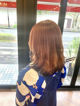 シャンプーボーイアネックス(SHAMPOO BOY Annex) フォックスカラー