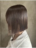 【No.06hws】ストレートタッチボブ