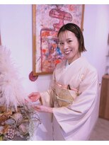 ミッキー(Micky)&nbsp;卒業式着付け ヘアセット