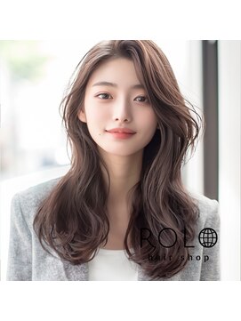 ロロ ROLO Aライン☆ミディー