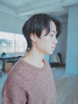 アームズ キューブ メンズ(arms cube mens) 【メンズ】メンズパーマ