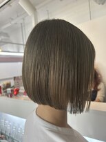 ビンナ(BINNA)&nbsp;春人気カラー♪オリーブベージュ