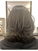 ジブドオブジェ(Jib d'obj)&nbsp;八尾/ハイライト/髪質改善/酸性ストレート/バレイヤージュ