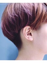 プリス ヘアー(pulis HAIR)&nbsp;ベリーショート