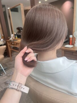 インビテーション 名古屋(invitation) やわらかベージュ