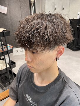 ネクストネオ 静岡(NEXT NEO) NEXTNEO【櫻田】さっぱりツイストスパイラルパーマ