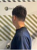 ビジネスマンのための王道ベリーショート 大人の身だしなみ#2