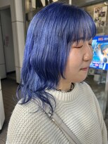 トーキョー オタクヘアー(TOKYO OTAKU HAIR)&nbsp;ダブルカラー/ブリーチカラー/推しカラー