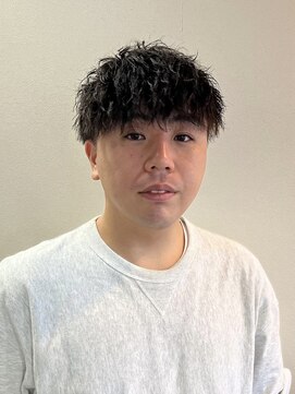 スタイル 茅ケ崎(STYLE) 【平山明樹】大人気スパイラルパーマ/マッシュパーマ