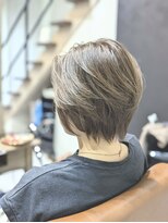 アオ(a-o)&nbsp;ショートレイヤー