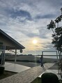 エリート(Elite) 休みは海の見えるとこや自然の多い場所へ出かけたりします。