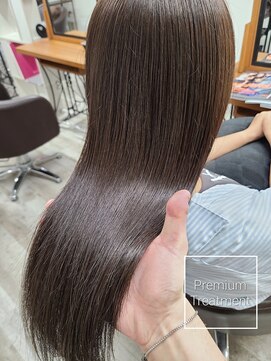 アンクラウド(an cloud) ［極潤］プレミアムトリートメント