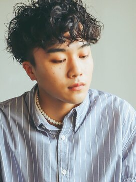 バーノン(VERNON) TWIST　WAVE　SHORT【VERNON】058-262-3611