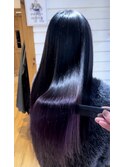 髪質改善×グラデーション