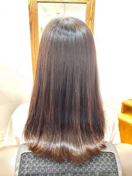 【完全個室×女性専用】エイジングケアを基準とした薬剤とメニューで、あなたのキレイを365日サポート!