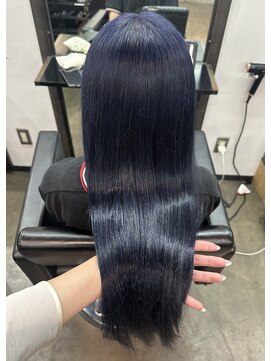 ラス トーキョー(LAS TOKYO) ネイビーブルー