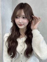 ビューレイギンザ(VIEW LEI GINZA)&nbsp;韓国/前髪カット/レイヤーカット/髪質改善/銀座