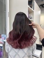 アライブ ハラジュク(ALIVE harajuku)&nbsp;【ALIVE yu-ki 自然な繋がりのグラデーションカラー】