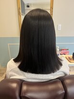 リリーヘアーデザイン(RiRi hair design) 酸性ストレートパーマ
