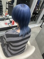 ヘアサロン ドット トウキョウ カラー 町田店(hair salon dot. tokyo color) メルティカラー/フェミニンロング/似合わせカット/着物ヘア