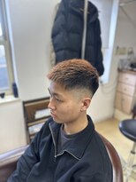 レーヴヘアー(r'eve hair)&nbsp;フェード