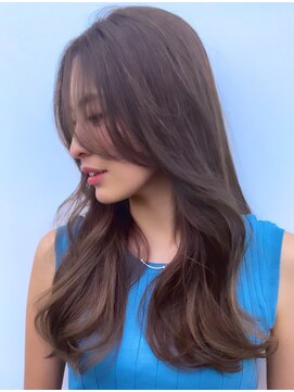 ファムエリア(FEMME AREA) 色気ヘア　レイヤー