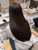 ゼスト フィーノ(ZEST fino) 【中野花純】美髪最強セットでつやつやに!