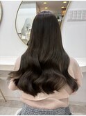 似合わせカット/メルティカラー/着物ヘア/フェミニンロング