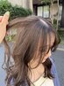 【診断済/２回目以降限定】　肌ツヤＵＰ！リタッチカラー