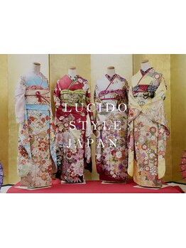 成人式・卒業式の電話予約受付◎着崩れしない匠の着付け×最先端トレンドヘアセット[うるま市/駐車場完備]