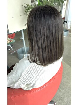 ヘア スパ リゾート リアン(hair spa resort Lien) “オリージュ”